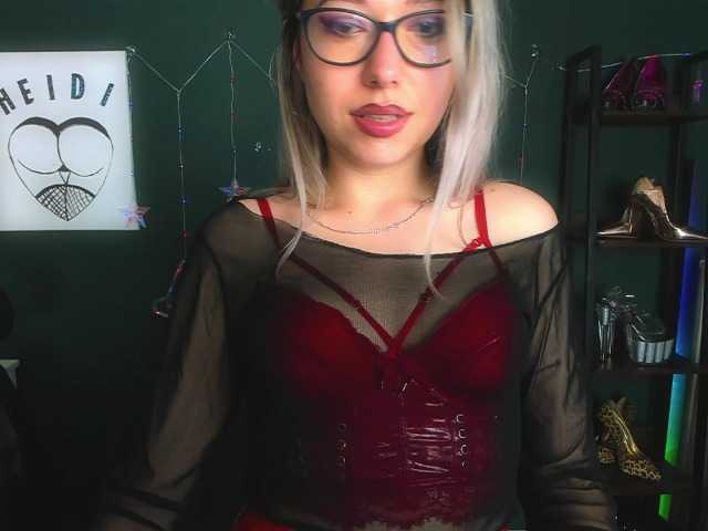 xxHeidiLove