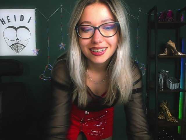 xxHeidiLove