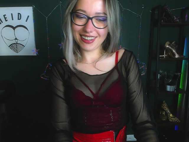 xxHeidiLove