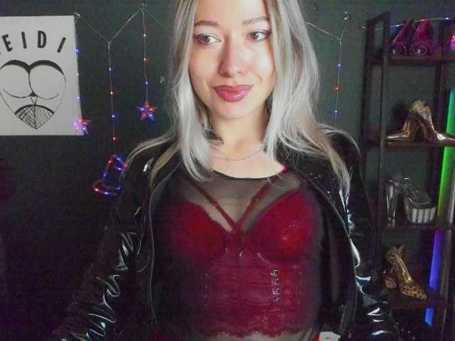 xxHeidiLove