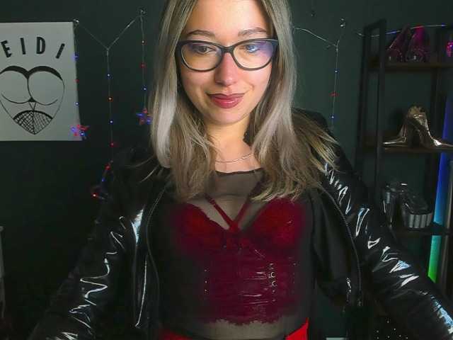 xxHeidiLove