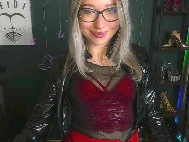 xxHeidiLove