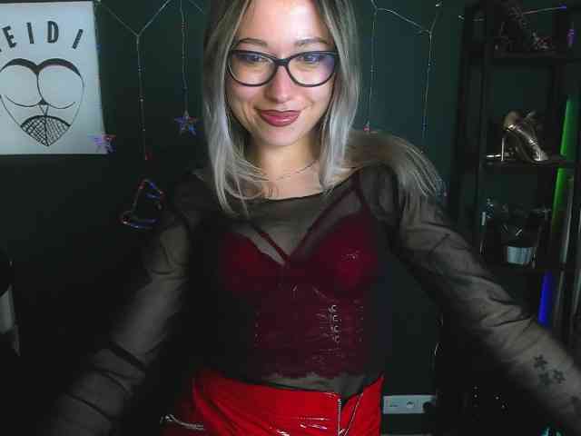 xxHeidiLove