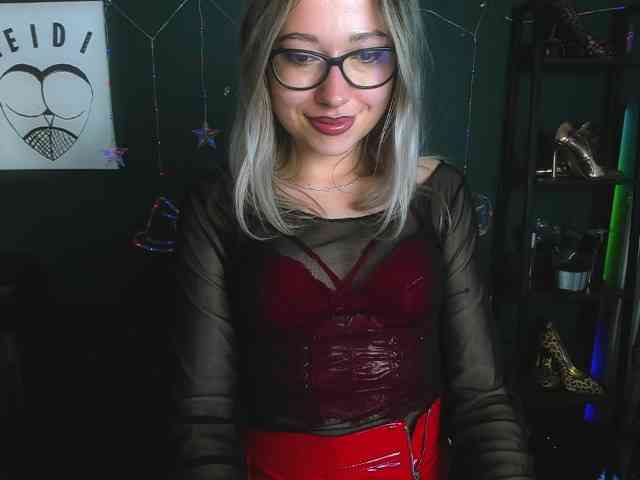 xxHeidiLove