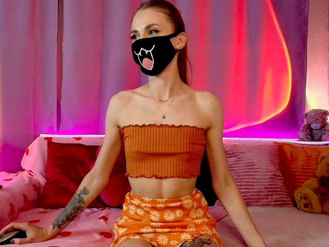 Evangeleen live cam preview