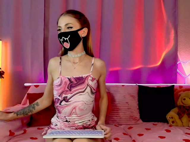 Rimmona live cam on BongaCams