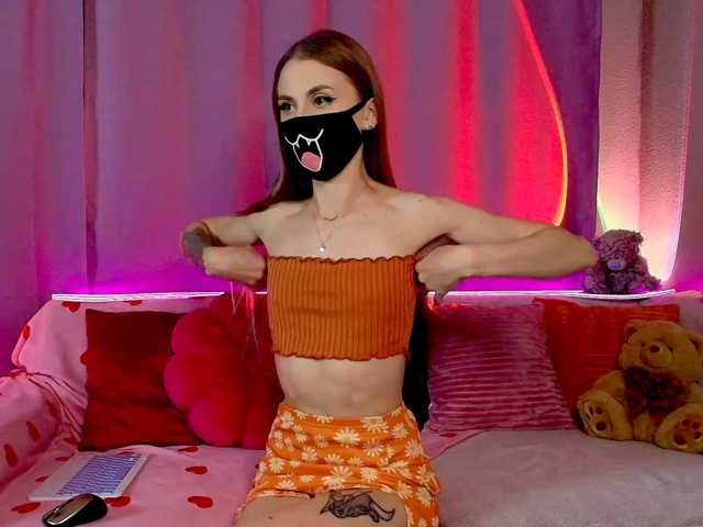 Evangeleen live cam preview