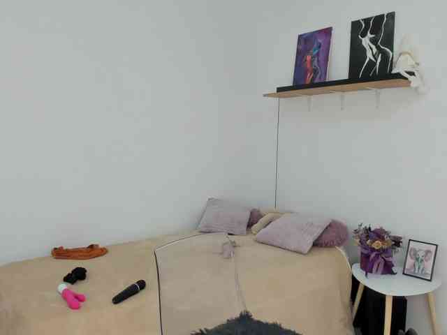 EmmaGracee webcam