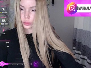 Marmalade_Fox Porn Show
