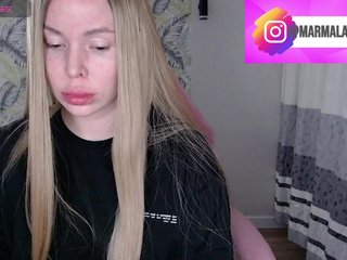 Marmalade_Fox Porn Show