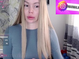 Marmalade_Fox Porn Show