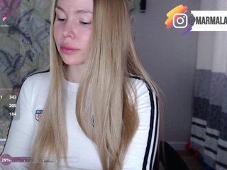 Marmalade_Fox Porn Show