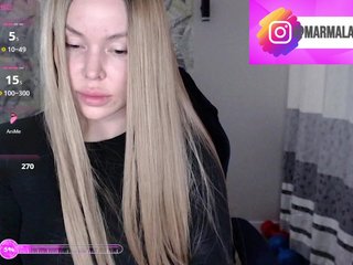 Marmalade_Fox Porn Show