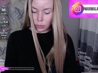 Marmalade_Fox Porn Show