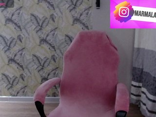 Marmalade_Fox Porn Show