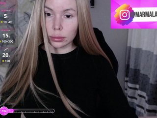 Marmalade_Fox Porn Show