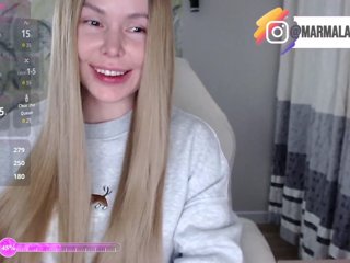 Marmalade_Fox Porn Show