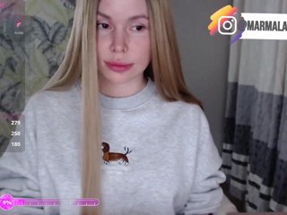 Marmalade_Fox Porn Show