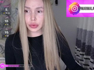 Marmalade_Fox Porn Show