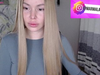Marmalade_Fox Porn Show