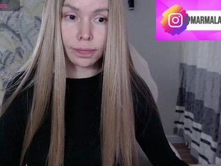 Marmalade_Fox Porn Show