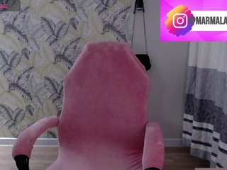 Marmalade_Fox Porn Show