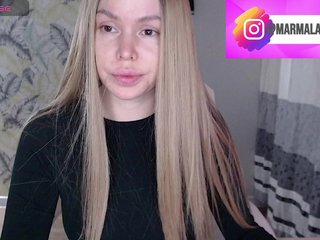 Marmalade_Fox Porn Show