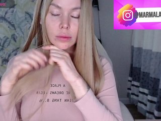 Marmalade_Fox Porn Show