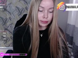 Marmalade_Fox Porn Show