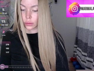 Marmalade_Fox Porn Show