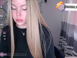 Marmalade_Fox Porn Show