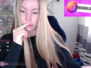 Marmalade_Fox Porn Show