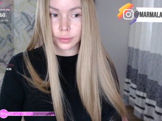 Marmalade_Fox Porn Show