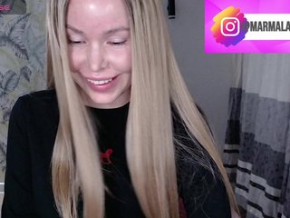 Marmalade_Fox Porn Show