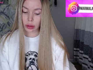 Marmalade_Fox Porn Show
