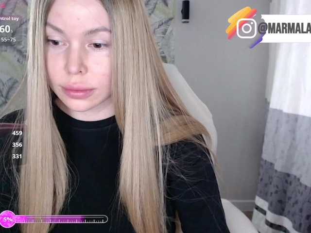 Marmalade_Fox — live female cam