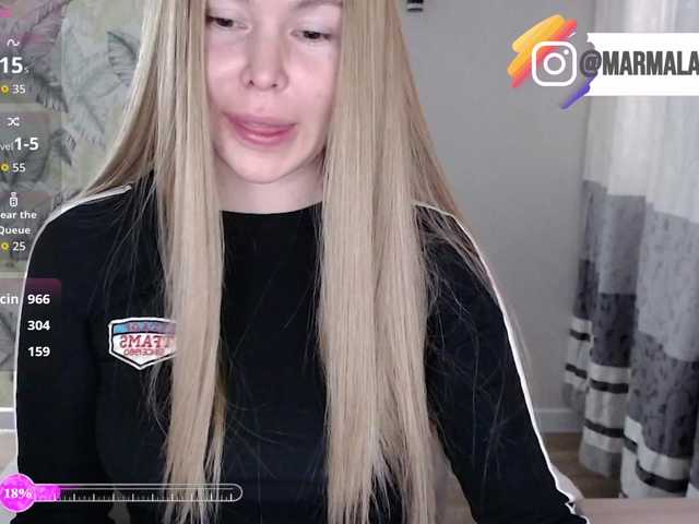 Marmalade_Fox live cam preview