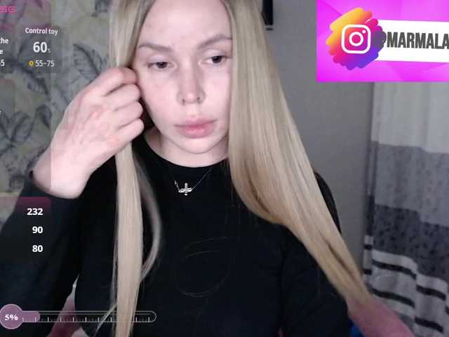 Marmalade_Fox live webcam show