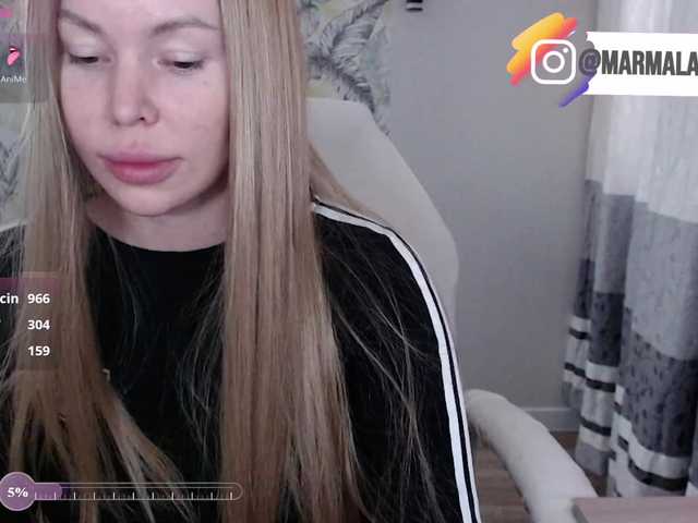 Marmalade_Fox live cam preview