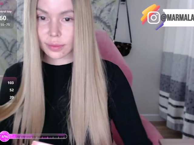 Marmalade_Fox live cam preview