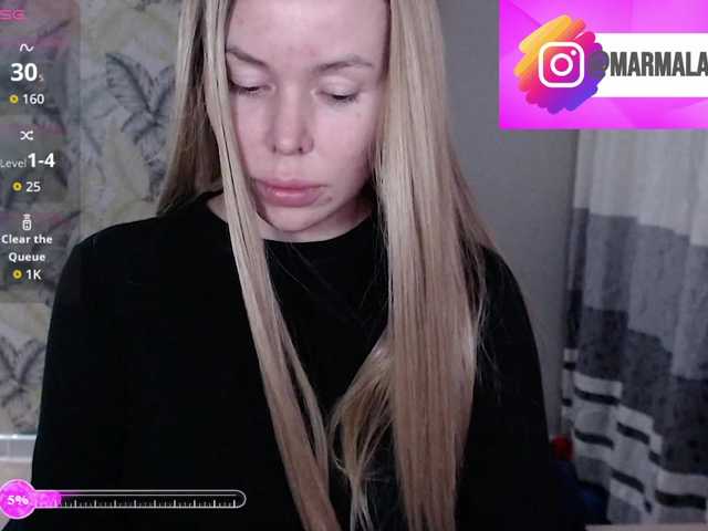 Marmalade_Fox live webcam show