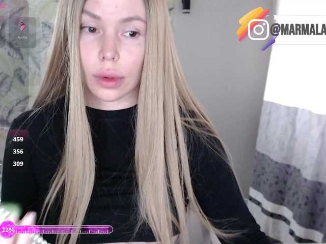 Marmalade_Fox — live female cam