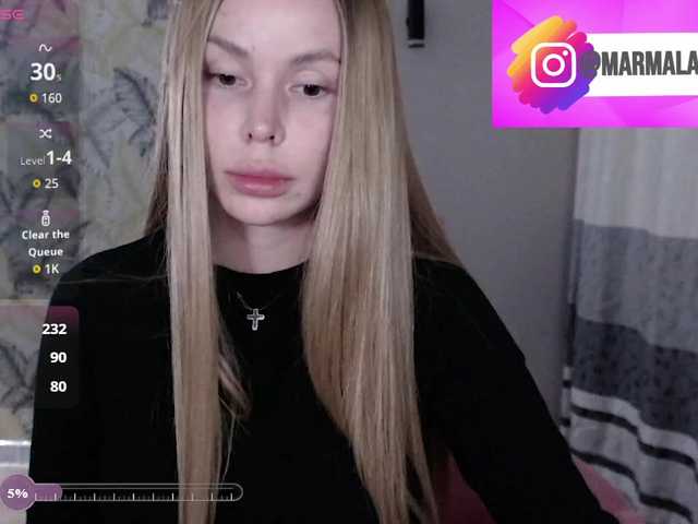 Marmalade_Fox live webcam show