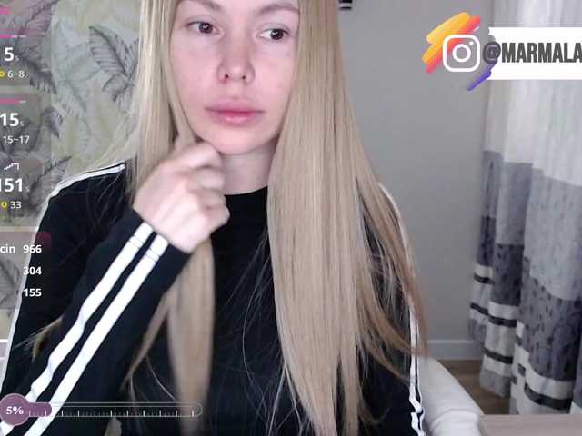 Marmalade_Fox live cam preview