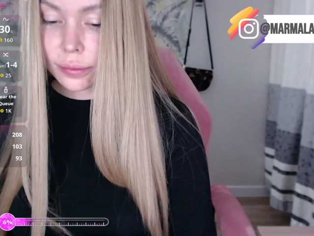 Marmalade_Fox live cam preview