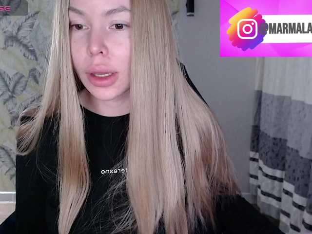 le modèle Marmalade_Fox est en webcam porno dans un show sur le site bongacams, il possède les tags suivants: White/Caucasian,Blonde,Shaved