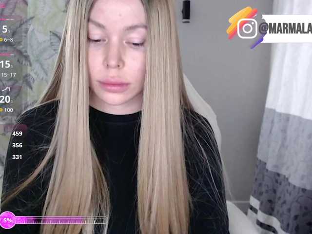 Marmalade_Fox — live female cam