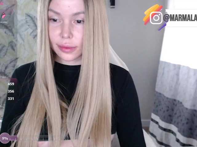 Marmalade_Fox — live female cam