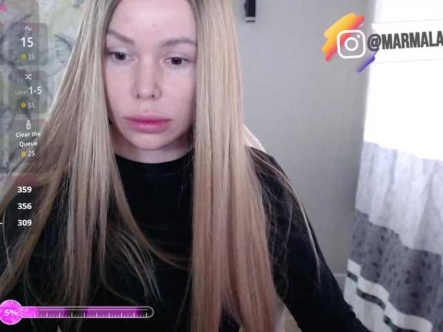 Marmalade_Fox — live female cam