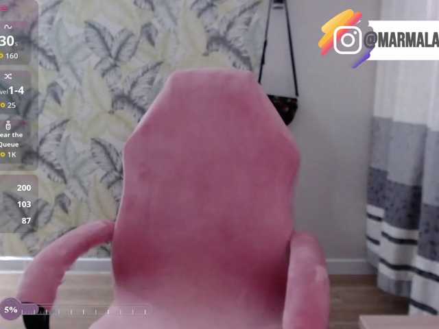 Marmalade_Fox live cam preview